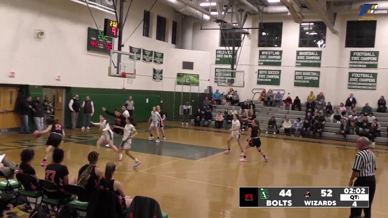 Girls Basketball: Cranston East vs. West Warwick