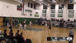 Girls Basketball: Cranston East vs. West Warwick