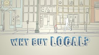 Why buy local?
