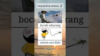 Mainan Bocah Dulu Meme Lucu