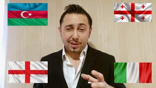 8 Mart Azeri Tebrik Eksklyuziv