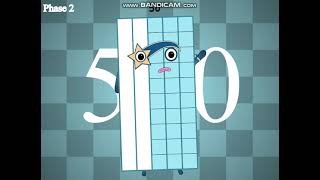 Uncannyblocks Band Alpha Different 1 Year Remastered 41-60