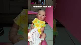 Rotina Da Bebê Reborn Alice