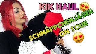 KIK Haul - Fast alles 1 EURO ! Schnäppchenjäger Alarm