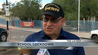 Rio Rico High School Students Sent Home Over Rifle Incident