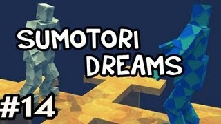 Sumotori Dreams MODS w/Nova Ep.14 - HIGH FALL TO THE DEATH