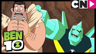 Kötüden Kahramana Ben 10 Türkçe Çizgi Film