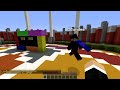 Minecraft SPACE Hide and seek #3 "MITCH GO SOLID" w/ Friends
