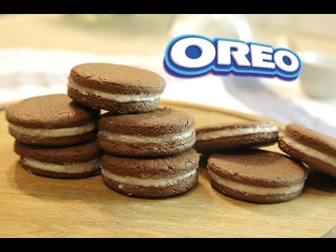 Печенье орео как приготовить 104