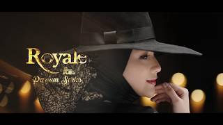 Royale Parfum Series By So Klin Hijab Black Velvet - Rahasia Citra Kirana Selalu Wangi Dan Segar