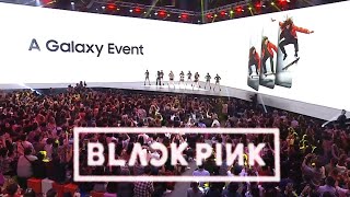 #BLACKPINK #KILLTHISLOVE #SamsungA80  Samsung GalaxyA with BLACKPINK