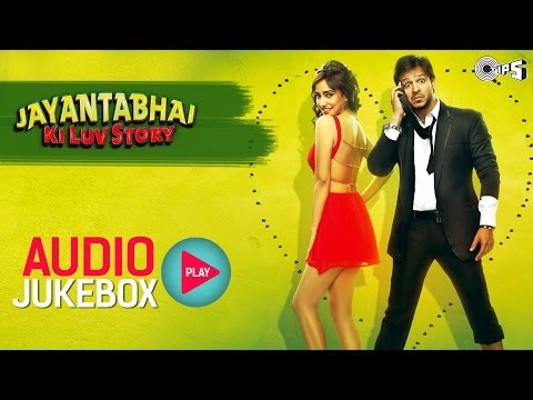 Jayantabhai Ki Luv Story Jukebox - Full Album Songs | Vivek...