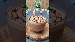 Hot Coffee Recipe Shorts Recipe Shorts Break Fast Coffee