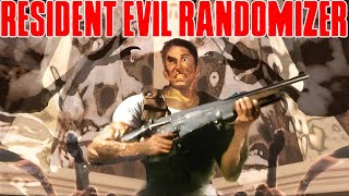 Resident Evil 1 - Using The New Biorand X Re Challenger Full Mod Pack