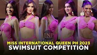 Miss International Queen Philippines 2023 Swimsuit Compeion