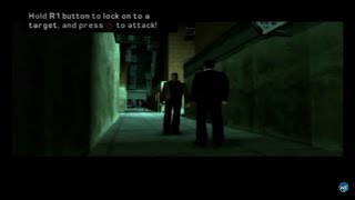 Dealing Revenge - Gta Liberty City Stories