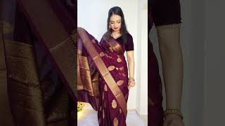 Open Pallu Pleat Tips For Heavy Saree