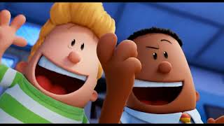 Captain Underpants - The Spectre