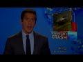 Russian Jet Crash Caught on Tape; Moscow Plane Crash Kills 4