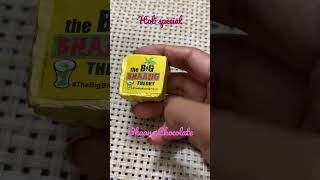 Bhang Chocolate Holi Celebration The Big Bhaang Theory