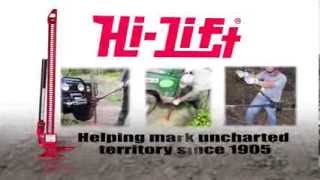 Hi-Lift Jack Company 30 Commercial