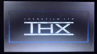 Disney Dvd And Thx Broadway Lucasfilm Ltd Logos 2002