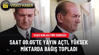 Fenomen Serdar Görele Devasa Bağış