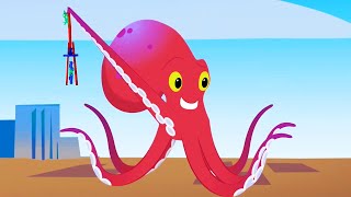 Wheres Waldo Clip - Octopus Gymnastics 2021