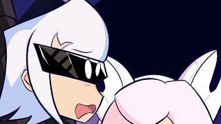 My Scene For The Gwain Saga Reanimated Collab