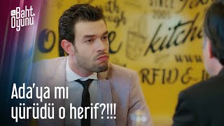 Bora Beyin Adayı Kıskanması Baht Oyunu