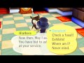 Lets Play Animal Crossing City Folk Day 47: Brewster's Lonely Days