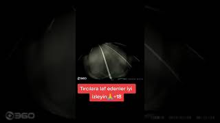 Karda Kayan Tir Komi̇k Küfürlü