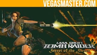 Tomb Raider Slot Machine Review By Vegasmaster