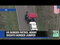 Border Patrol shooting: agent fatally shoots man near Canada crossing