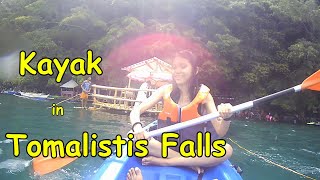 Worlds Sweetest Watertomalistis Falls Caibiran, Biliran