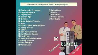Rodop Dağları - Tavernada Rumeli Rüzgarı