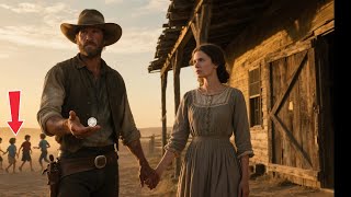 Rancher Offered Just 8 For His Bride But She Gave Him A Family Of Five