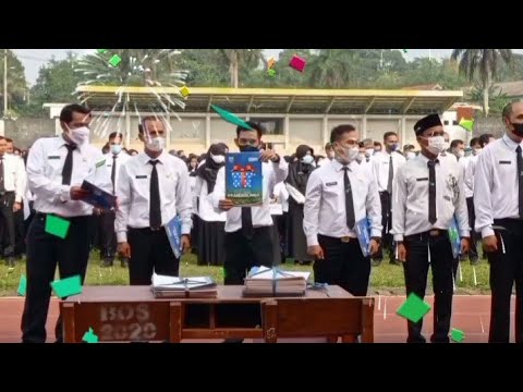 Momentum Pembagian SK PPPK 