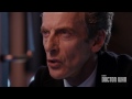 I'm The Doctor But You Can Call Me Clara - Flatline Teaser - Doctor Who Series 8 - BBC