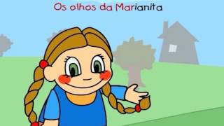 As Músicas Da Carochinha Vol.3 - Os Olhos Da Marianita