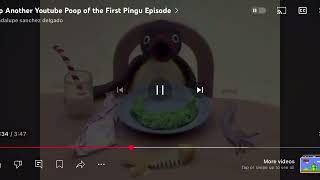 Ytp Another Youtube Poop Of The First Pingu Episode