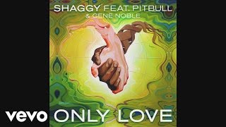 Watch Shaggy Only Love feat Pitbull  Gene Noble video