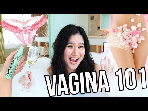 USAPANG VAGINA: HYGIENE, REGLA, ATBP (Medyo Rated SPG) | Kris Lumagui
