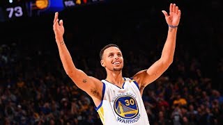 NBA Half-Court Jump Shots