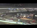 Dirt Late Model Dream: Thursday Twin-25 feature highlights