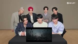 Enhypen Reaction Babymonster - We Go Up Mv