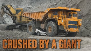 Unbelievable Moment Mining And Construction Accidents Caught By Cctv Camera Fails & Wins Compilation