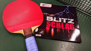 Tt Spinlord Blitzschlag - Lässt Er Es Krachen?