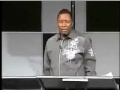 Pastor saying F- YOU while preaching