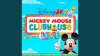 Party At The Clubhouse